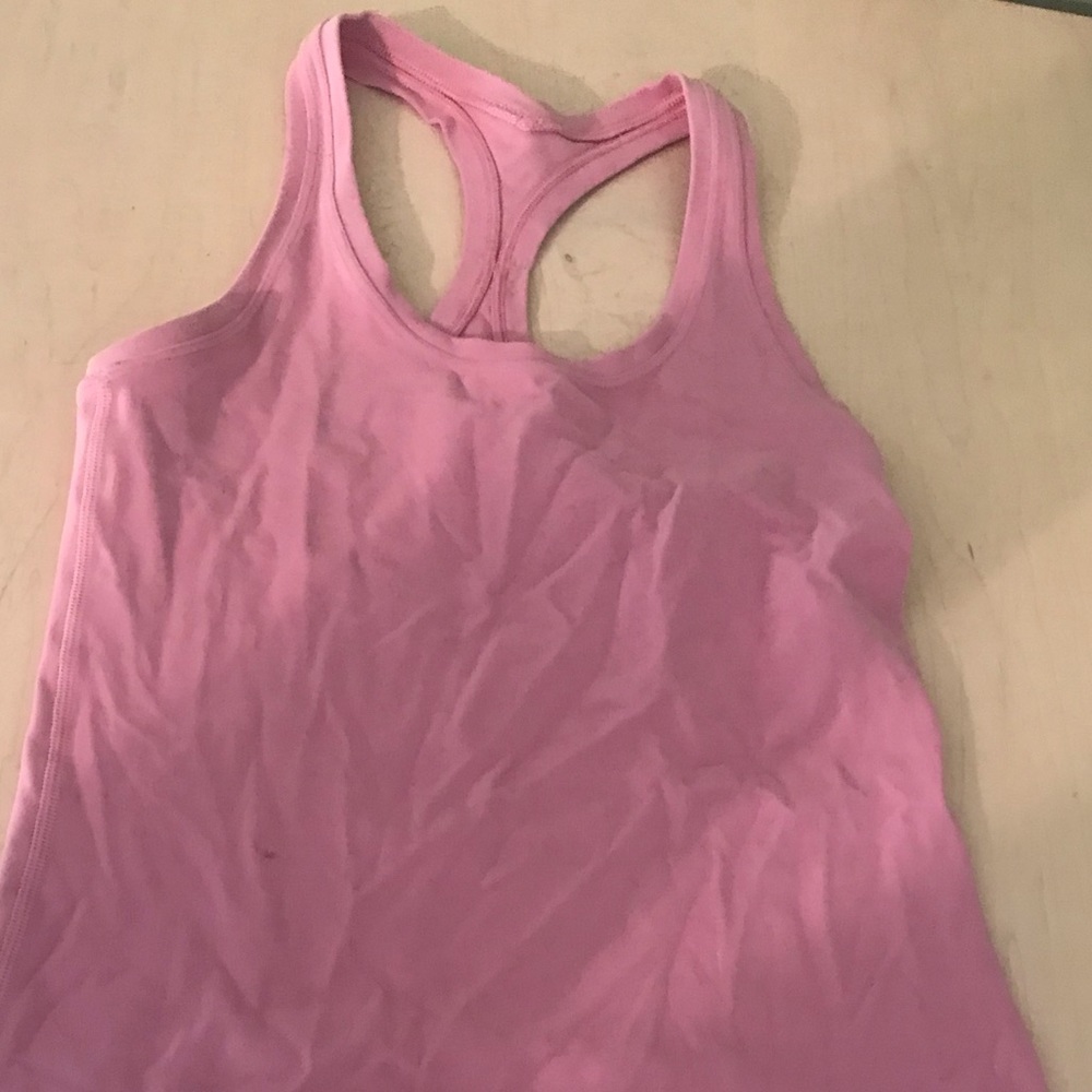 Lululemon Athletica tank size 4